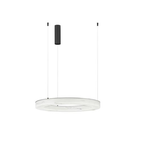 Triac Dimmable Matt Black Steel, Alumini