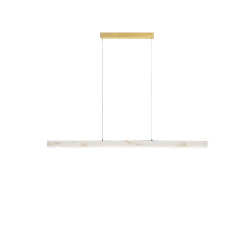 Triac Dimmable  Brass Gold Steel, Alumin