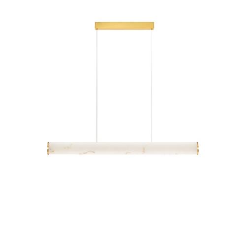 Triac Dimmable Brass Gold Steel, Alumini