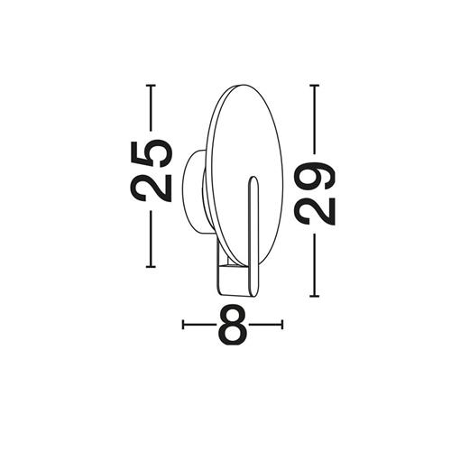 Matt Black  Steel, Aluminium & Imitated