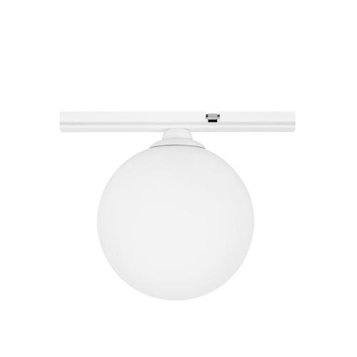 Sandy White Aluminium LED 4Watt DC 48 Vo
