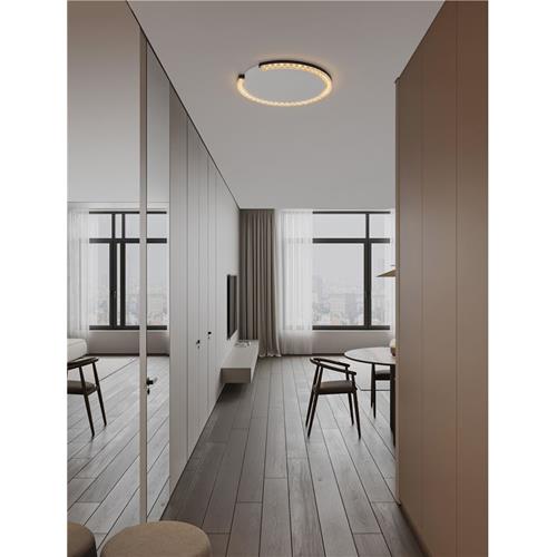 Triac Dimmable  Sandy Black Aluminium, A