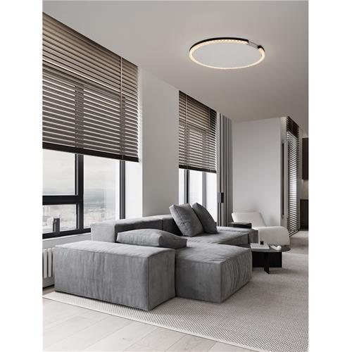 Triac Dimmable  Sandy Black Aluminium, A