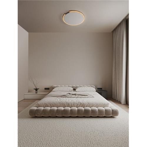 Triac Dimmable  Gold Aluminium, Acrylic