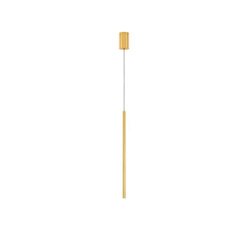 Brass Gold  Aluminium  LED 4 Watt 220-24