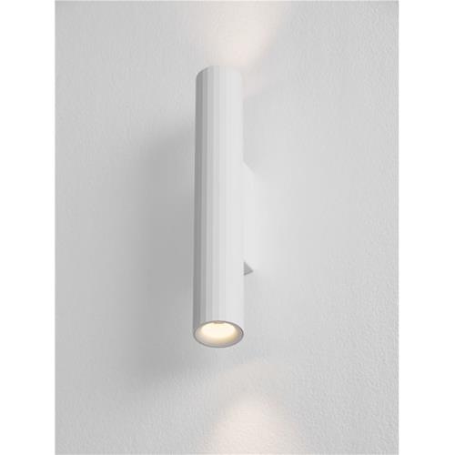 Sandy White Aluminium LED 6Watt 220-240V