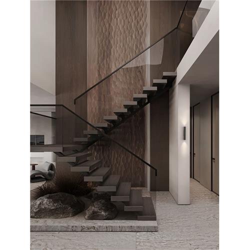 Black Nickel Aluminium LED 6Watt 220-240