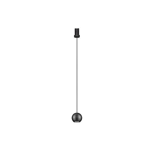 Sandy Black Aluminium  LED 7Watt  48Vdc