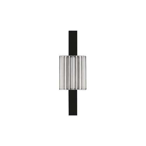 Triac Dimmable Sandy Black Aluminium & G