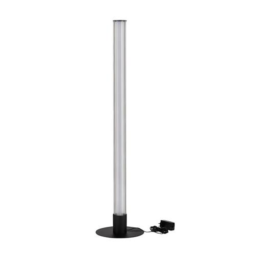 Touch Dimmable Sandy Black Aluminium & G
