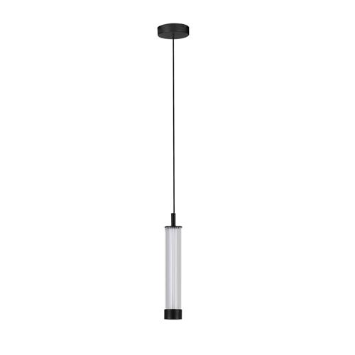 Triac Dimmable Sandy Black Aluminium & G