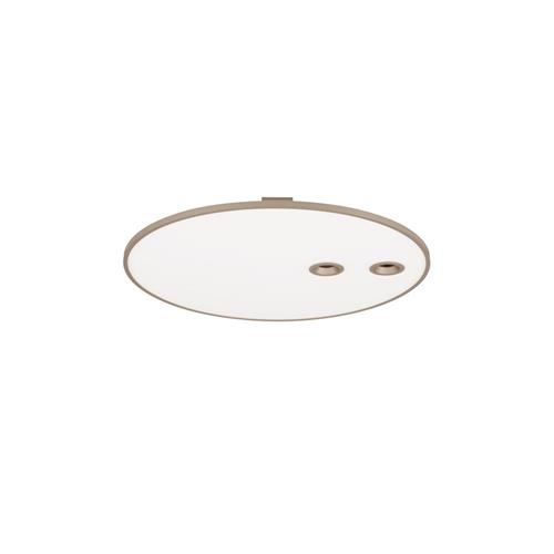 Triac Dimmable  Champagne Gold Aluminium