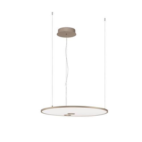 Triac Dimmable  Champagne Gold Aluminium