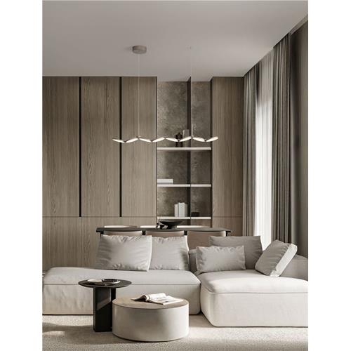 Triac Dimmable  Champagne Gold Aluminium