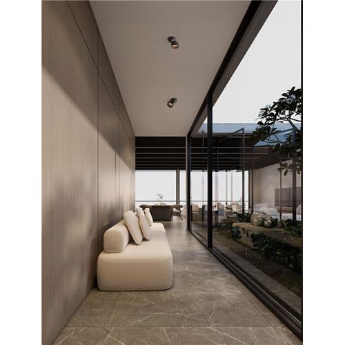 Triac Dimmable Sandy Black Aluminium  LE