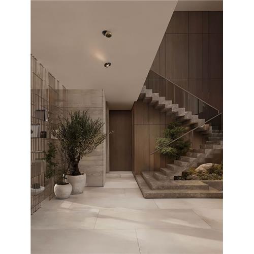 Triac Dimmable Foggy Nickel Aluminium &