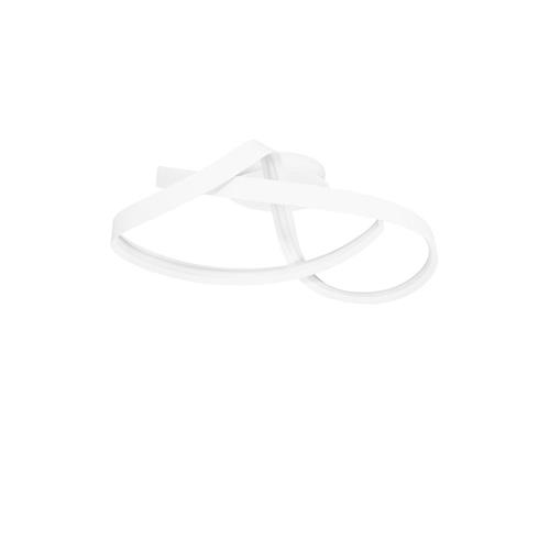 Triac Dimmable Sandy White Aluminium, St