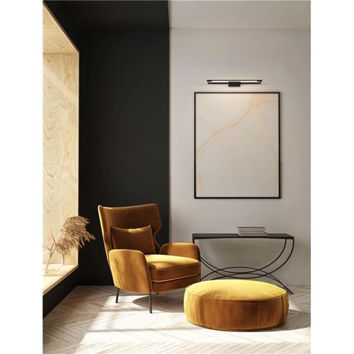 Sandy Black Steel, Aluminium & Polycarbo