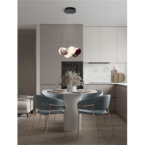 Triac Dimmable Clear, Opal, Smokey  & Pu