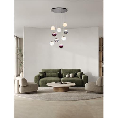 Triac Dimmable Clear, Opal, Smokey  & Pu