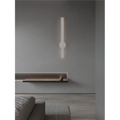 Brushed Nickel Steel, Aluminium & Silico