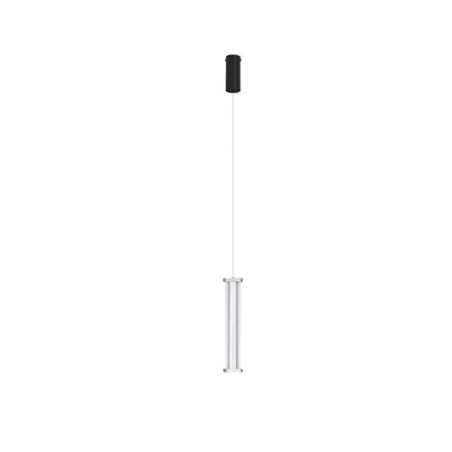 Triac Dimmable Matt Black Metal, Satin N