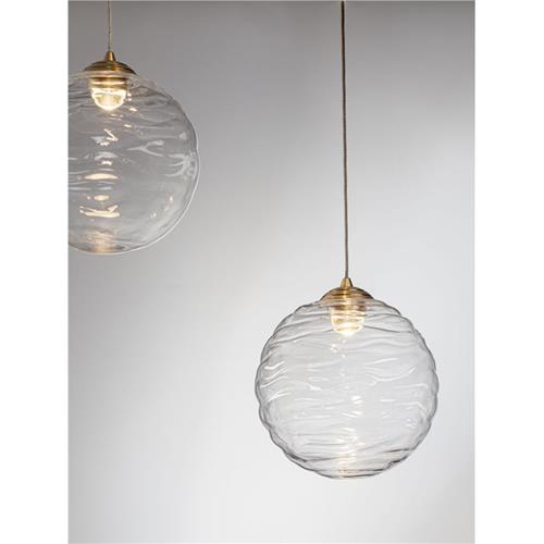 Triac Dimmable Clear Structured Glass  B