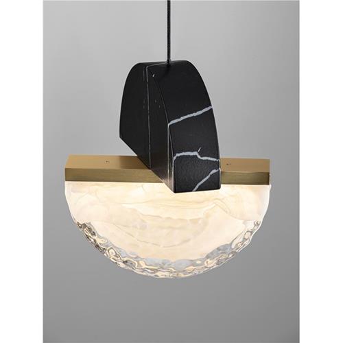 Triac Dimmable Clear & White Cloud  Glas