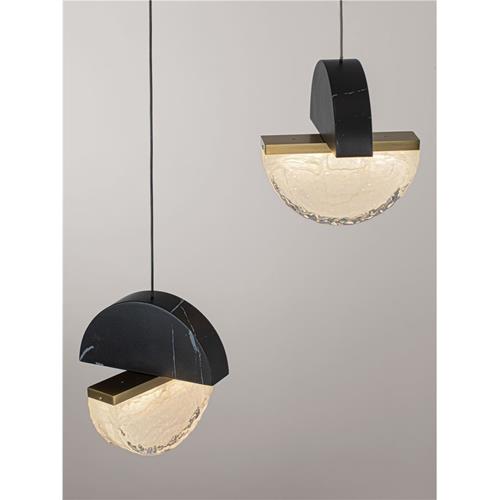 Triac Dimmable Clear & White Cloud  Glas