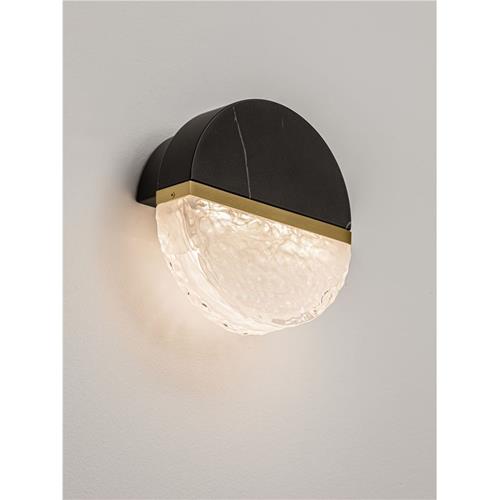 Triac Dimmable Clear & White Cloud  Glas