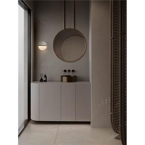 Triac Dimmable Clear & White Cloud  Glas