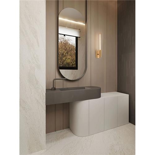 Clear Glass Brass Gold Metal  Acrylic  L