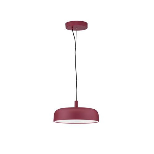 Triac Dimmable  Bordeaux Steel, Aluminiu