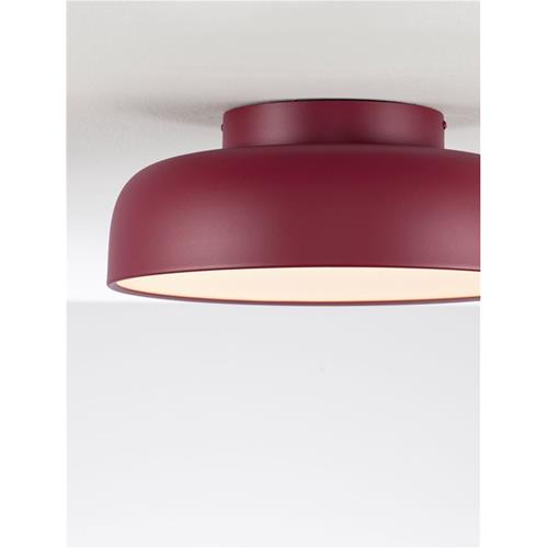 Triac Dimmable  Bordeaux Steel, Aluminiu