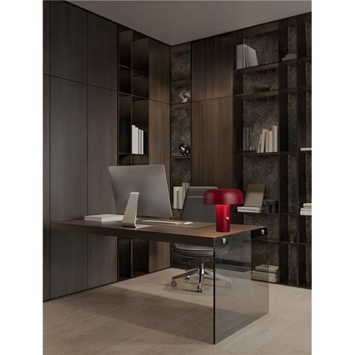 Dimmable Switch Bordeaux Steel, Aluminiu