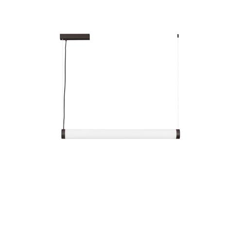 Triac Dimmable Sandy Black Steel, Alumin