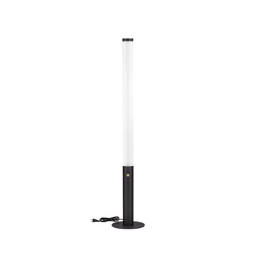 Dimmable Switch Sandy Black Steel, Alumi