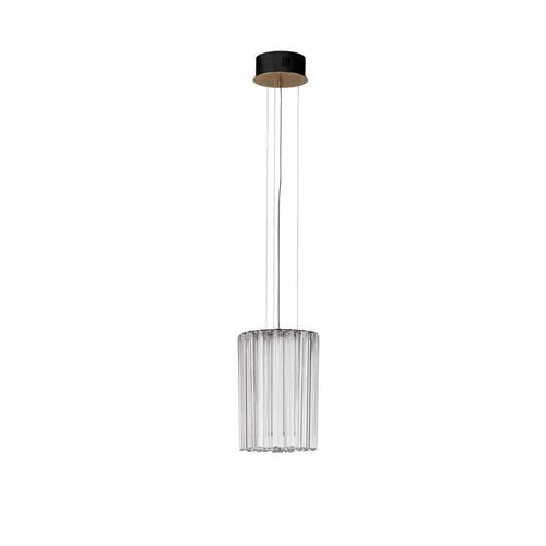 Triac Dimmable Antique Brass Metal Stain