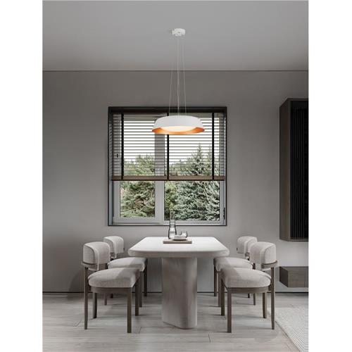 Triac Dimmable Sandy White Polycarbonate