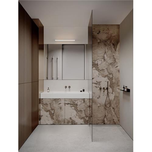 Sandy White Aluminium & Polycarbonate LE