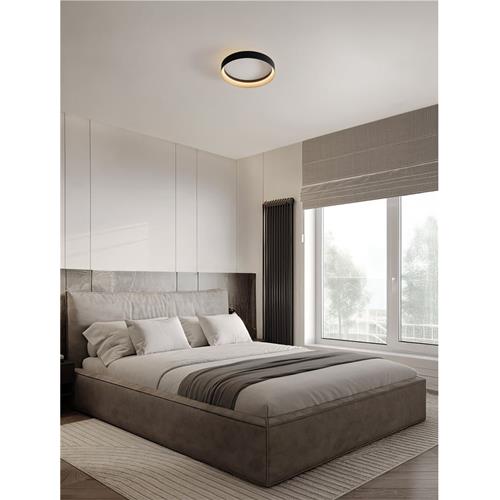 Triac Dimmable Champagne Gold & Sandy Bl