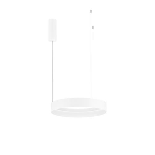 Triac Dimmable Sandy White Aluminium & S