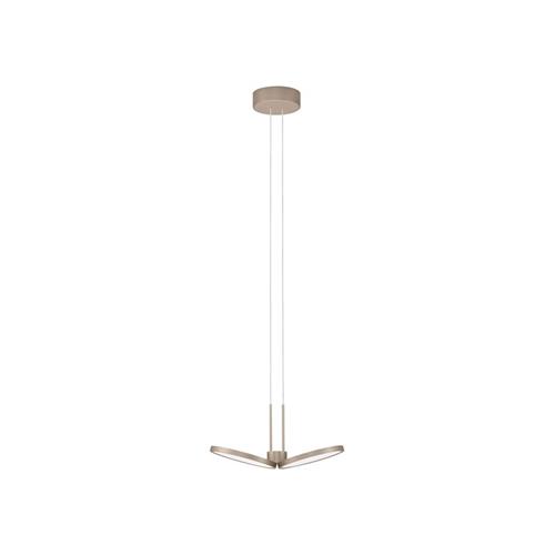 Triac Dimmable  Champagne Gold Aluminium