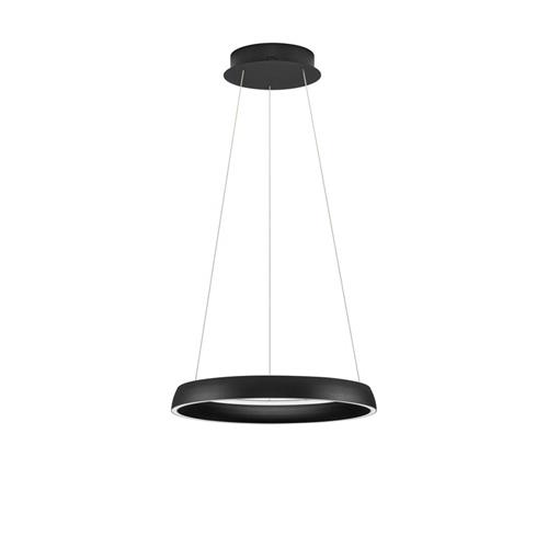 Triac Dimmable Sandy Black Aluminium & S