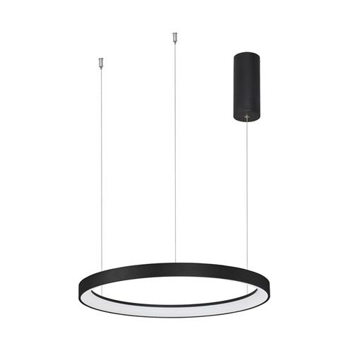 Triac Dimmable Sandy Black Aluminium & A