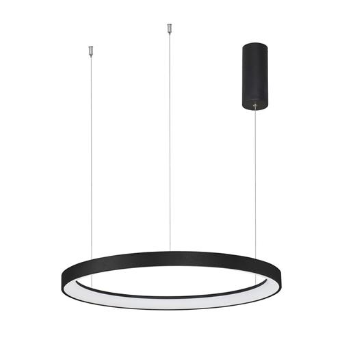 Triac Dimmable Sandy Black Aluminium & A