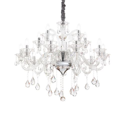 COLOSSAL SP15 TRASPARENTE