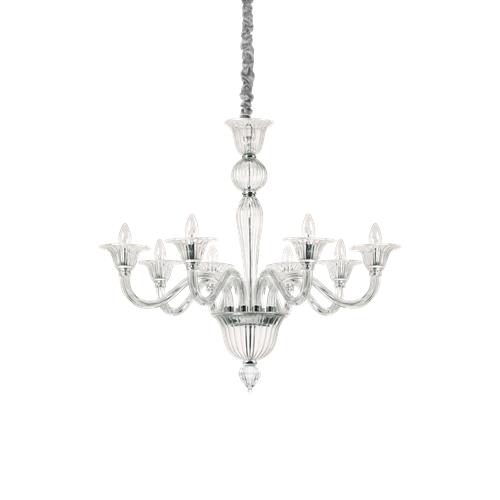 BRIGITTA SP8 TRASPARENTE