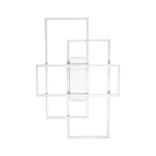 FRAME PL RETTANGOLO BIANCO 3000K