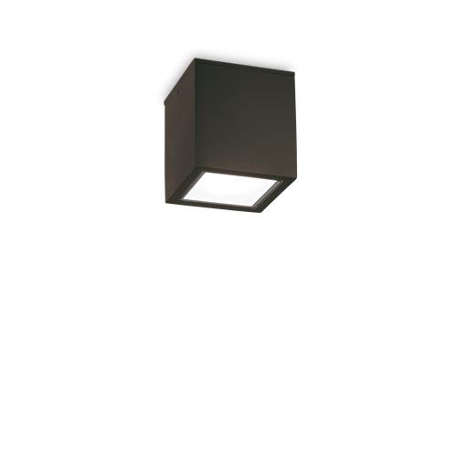 TECHO PL1 D09 SQUARE NERO